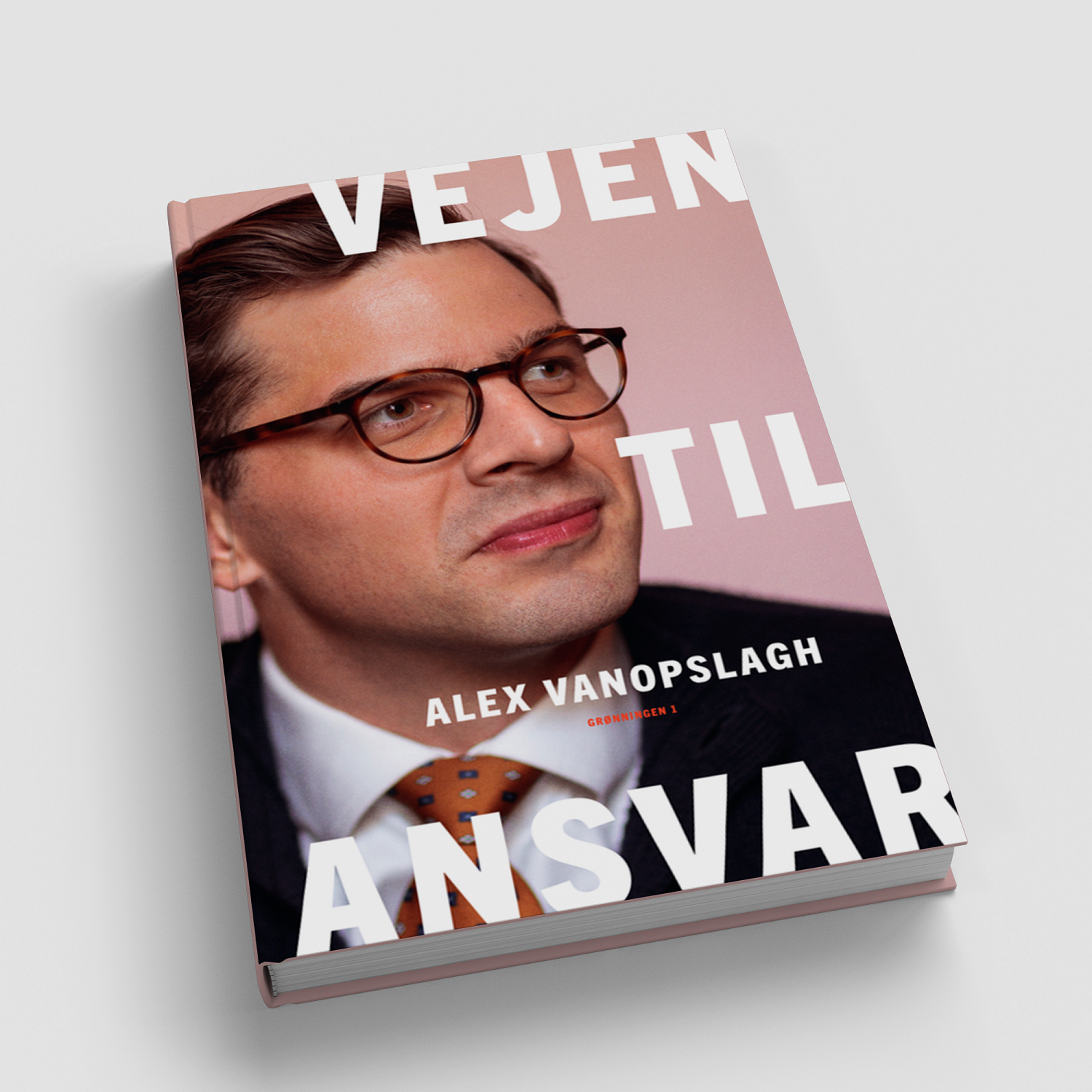 Alex Vanopslagh Vejen til ansvar